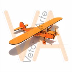 Avião Mono Motor