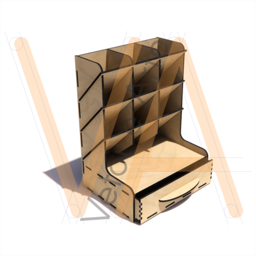 Organizador Make