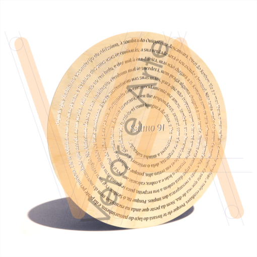Salmo 91 Espiral