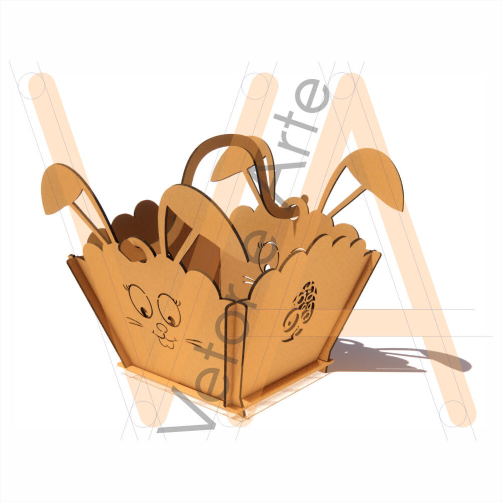 Coelhinha de Páscoa