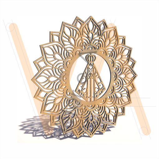 Mandala Nª Senhora