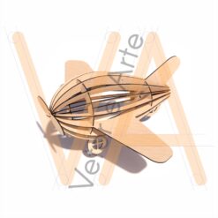 Luminária Aviãozinho