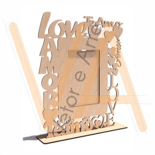 Retrato de Amor