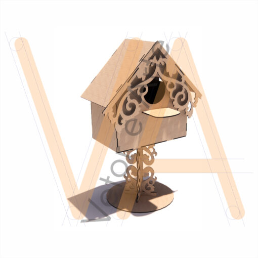 Casinha de Passarinho