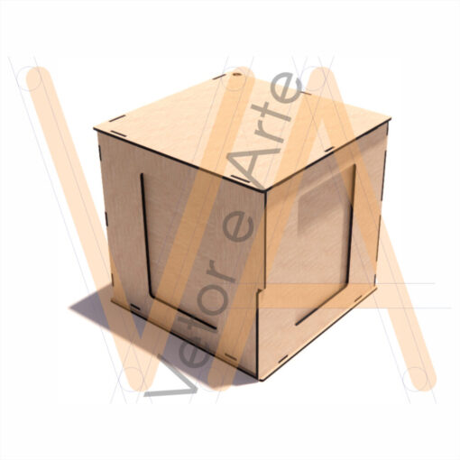 Caixa Bolo Surpresa - Imagem 2