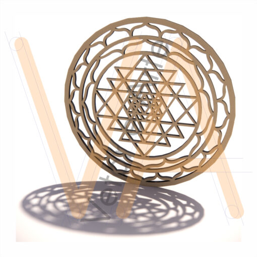 Mandala Meditação