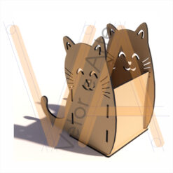 Caneteiro Cat