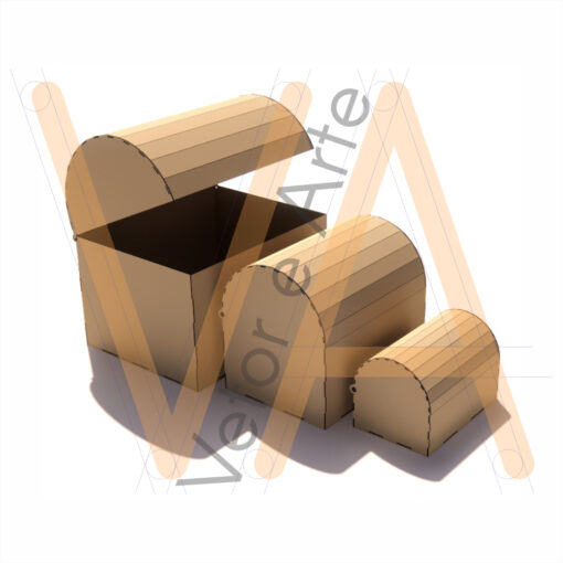 Trio de Baú