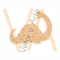 Puzzle Dino