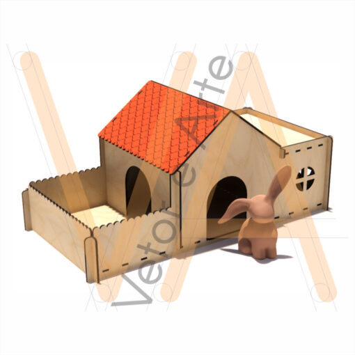 Casinha de Coelho