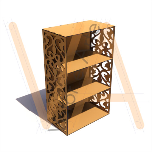 Mini Estante Arabesco