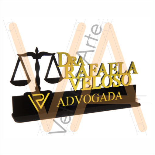 Advogada Rafaela Veloso