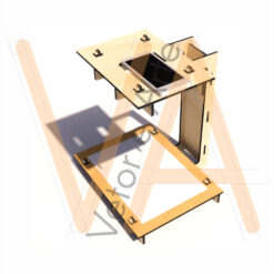 Suporte Scanner