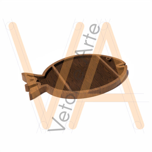 Petisqueira, Peixe