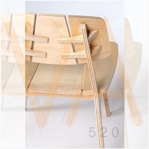 Lounge Chair - Imagem 2
