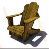 Demolition Armchair