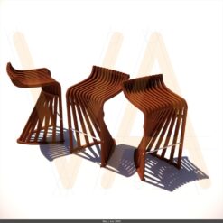 High Pantosh Armchair
