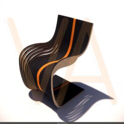 Wave Chair