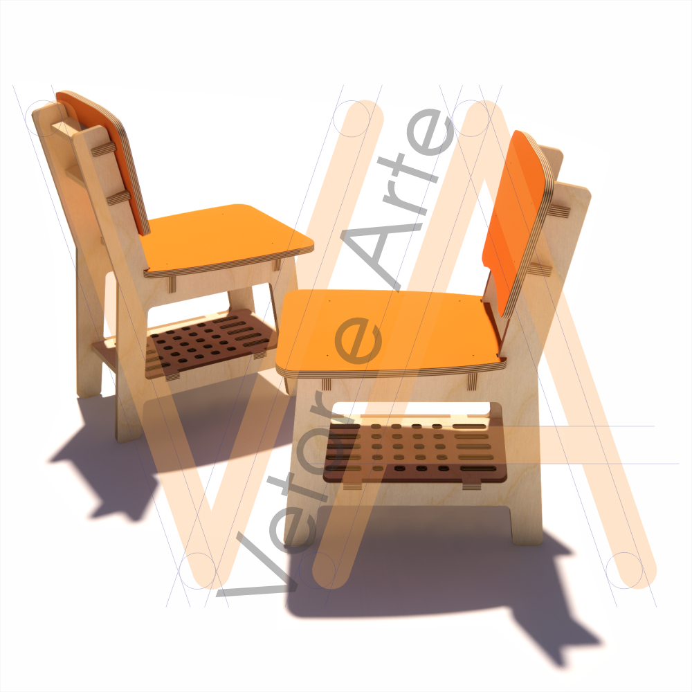 Alves Chair