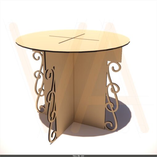 Mesa Decorativa