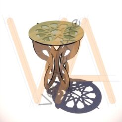 Butterfly Coffee Table