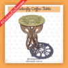 #R19 - Butterfly Coffee Table