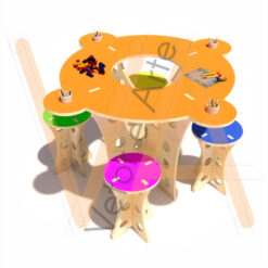 Mesa Infantil