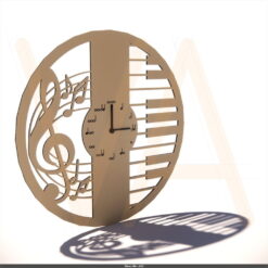 Relógio Musical