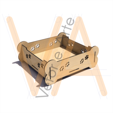 Caixa De Dormir, Osso