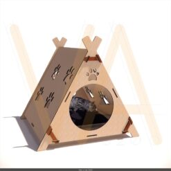 Cat House, Rufus