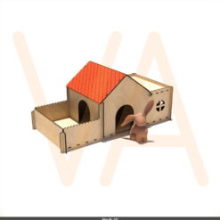 Casinha de Coelho