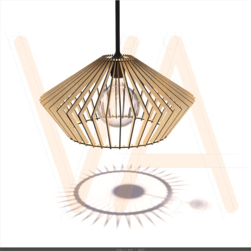 Luminária Diamond