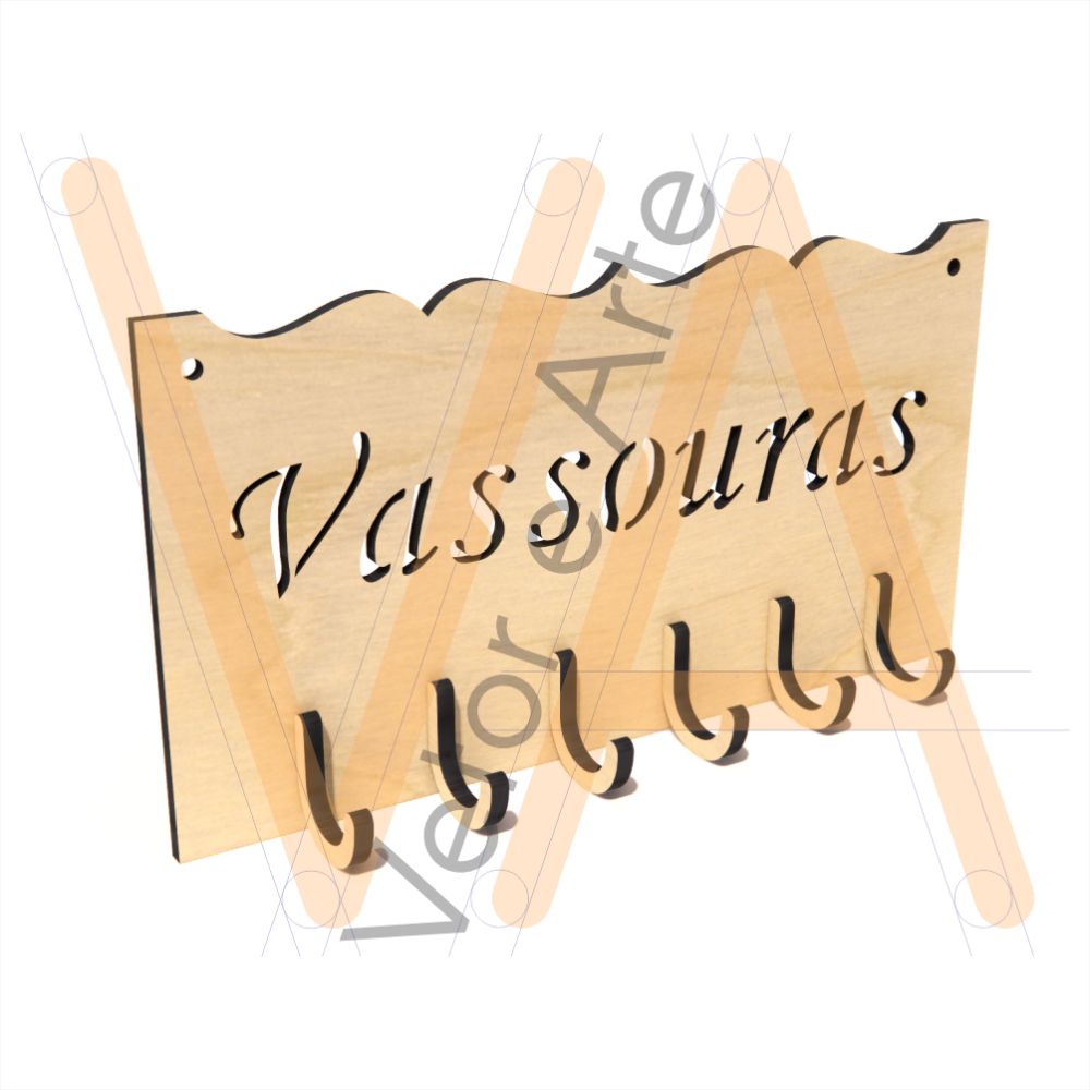 Porta Vassouras