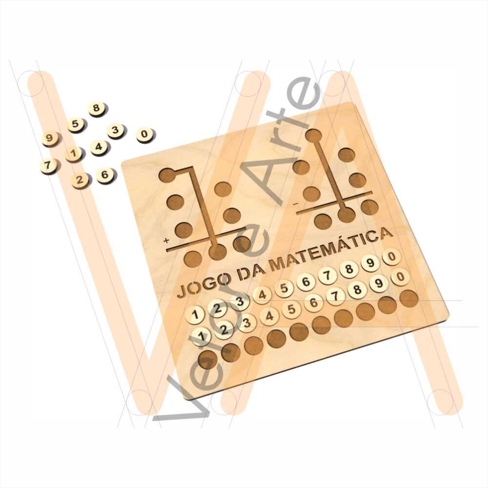 Jogo de Matemática
