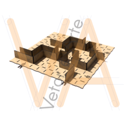 Cenário Modular