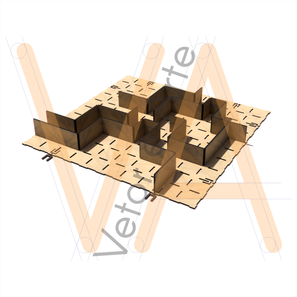 Cenário Modular