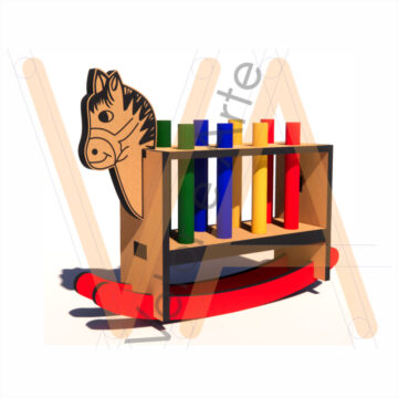 Cavalinho Pedagógico