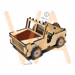 Micro Jeep