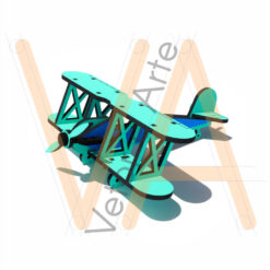 Avião Decorativo