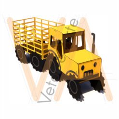 Trator e Carreta