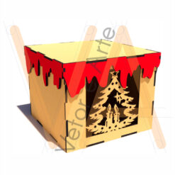 Panetone de Natal