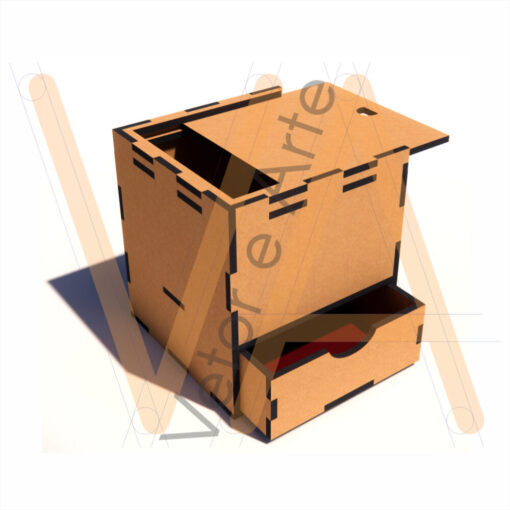 Mini Porta Biju