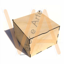 Caixa 15x15x10