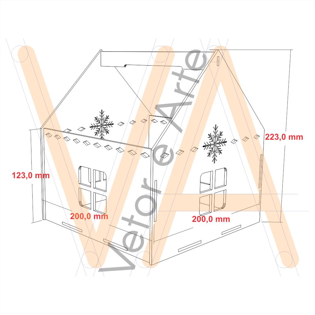 Caixote Estrelar - Imagem 2