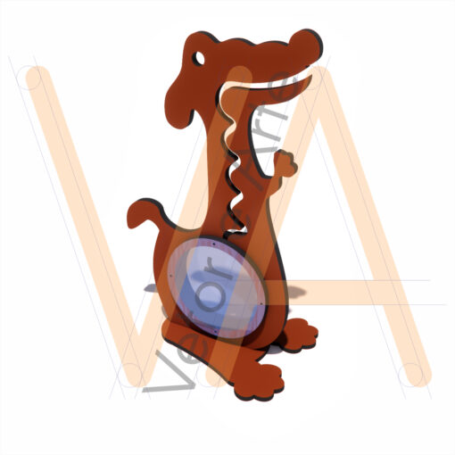 Cofre - Doguinho