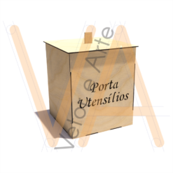 Porta Utensílios