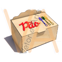 Caixa de Pão