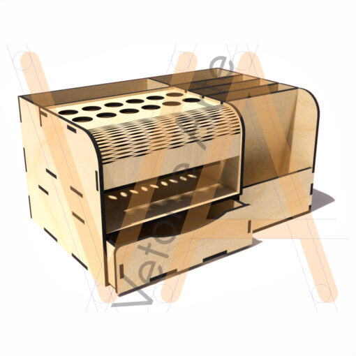 Organizador de ferramentas MOD2