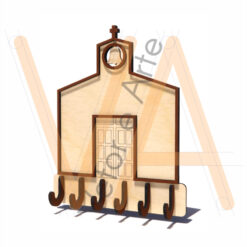 Porta Chaves Igrejinha