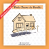 #R12 - Porta Chaves da Família